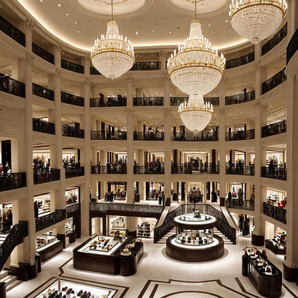 Top 10 Best Luxury Shopping Spots 